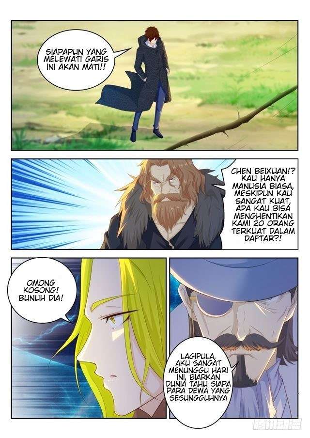 Rebirth Of The Urban Immortal Cultivator Chapter 228 Gambar 3
