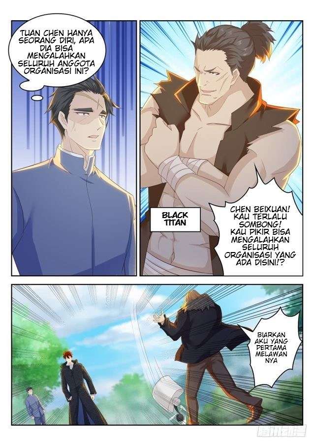 Rebirth Of The Urban Immortal Cultivator Chapter 228 Gambar 4