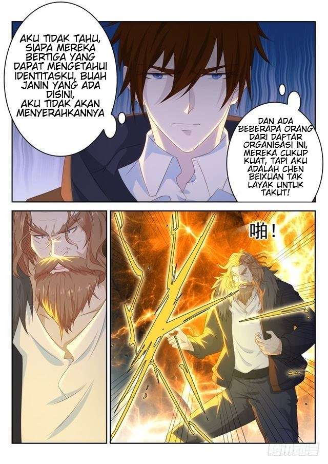 Rebirth Of The Urban Immortal Cultivator Chapter 228 Gambar 5