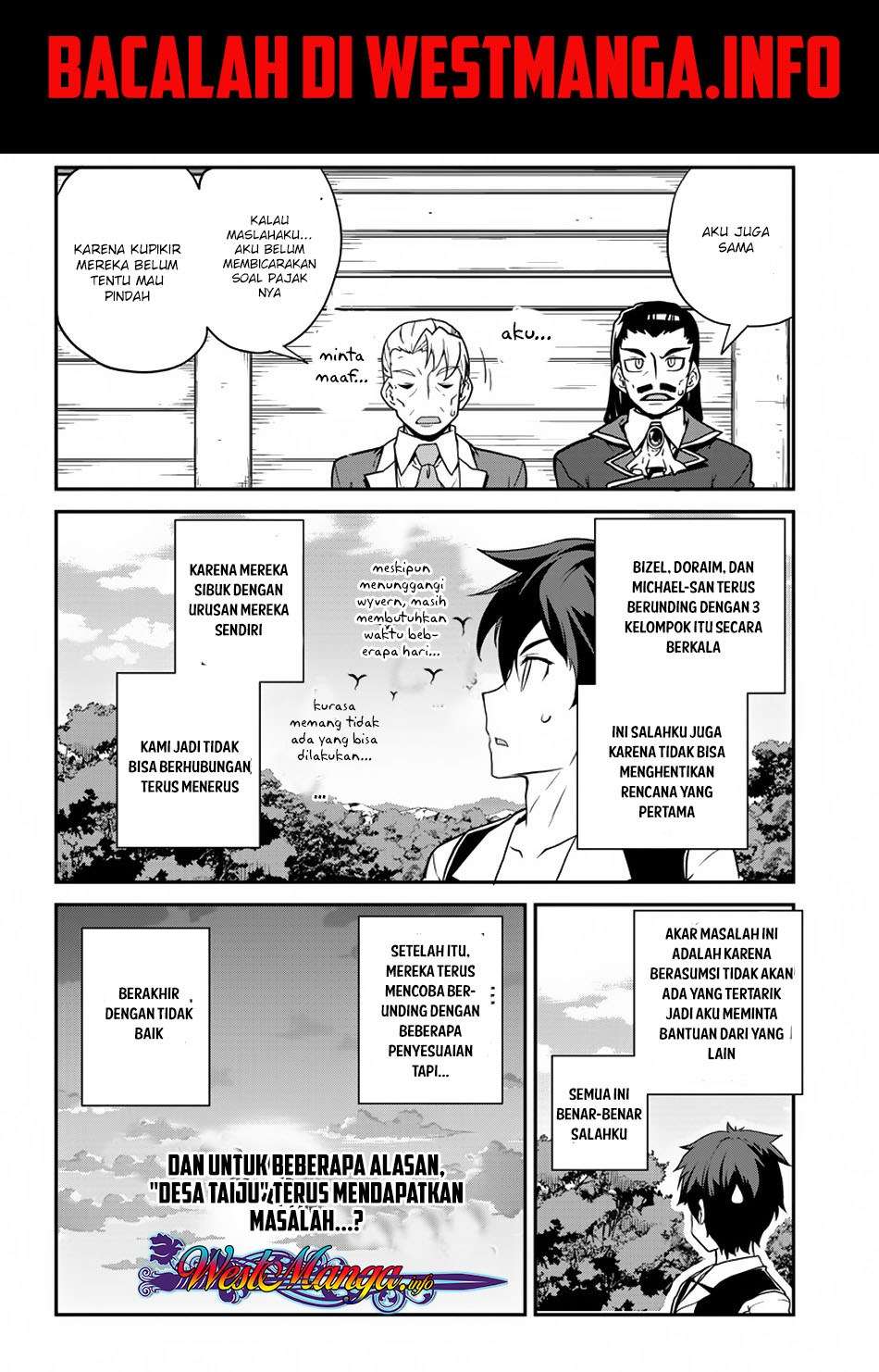 Isekai Nonbiri Nouka Chapter 87 Gambar 5