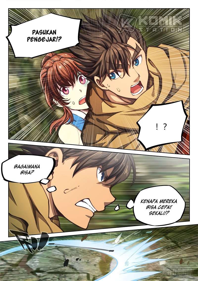 The Portal of Wonderland Chapter 55 Gambar 10