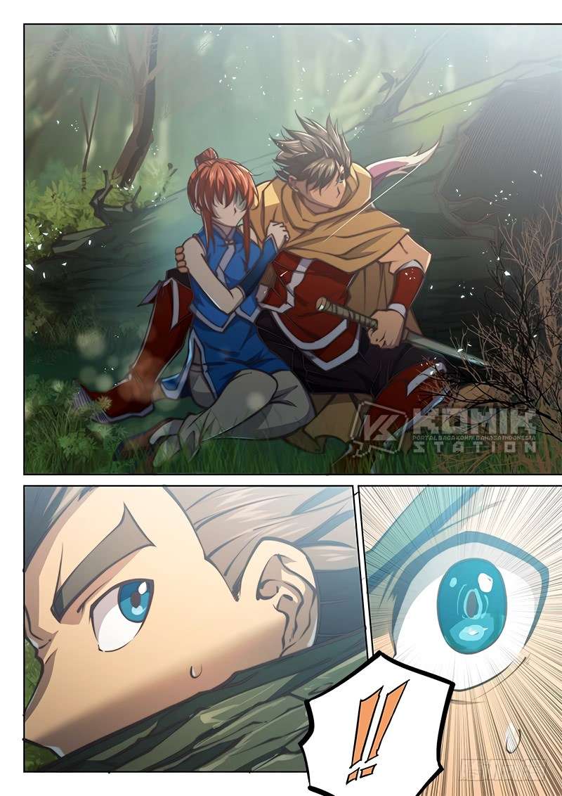 The Portal of Wonderland Chapter 55 Gambar 13