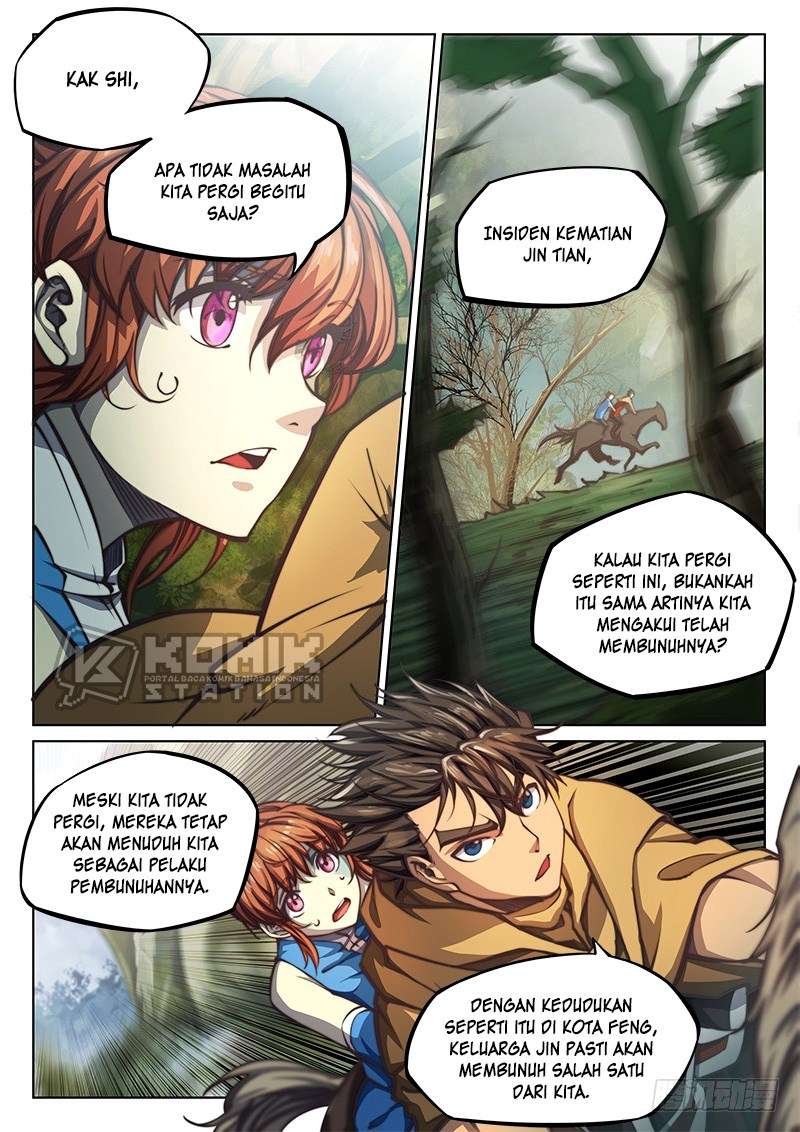 The Portal of Wonderland Chapter 55 Gambar 3