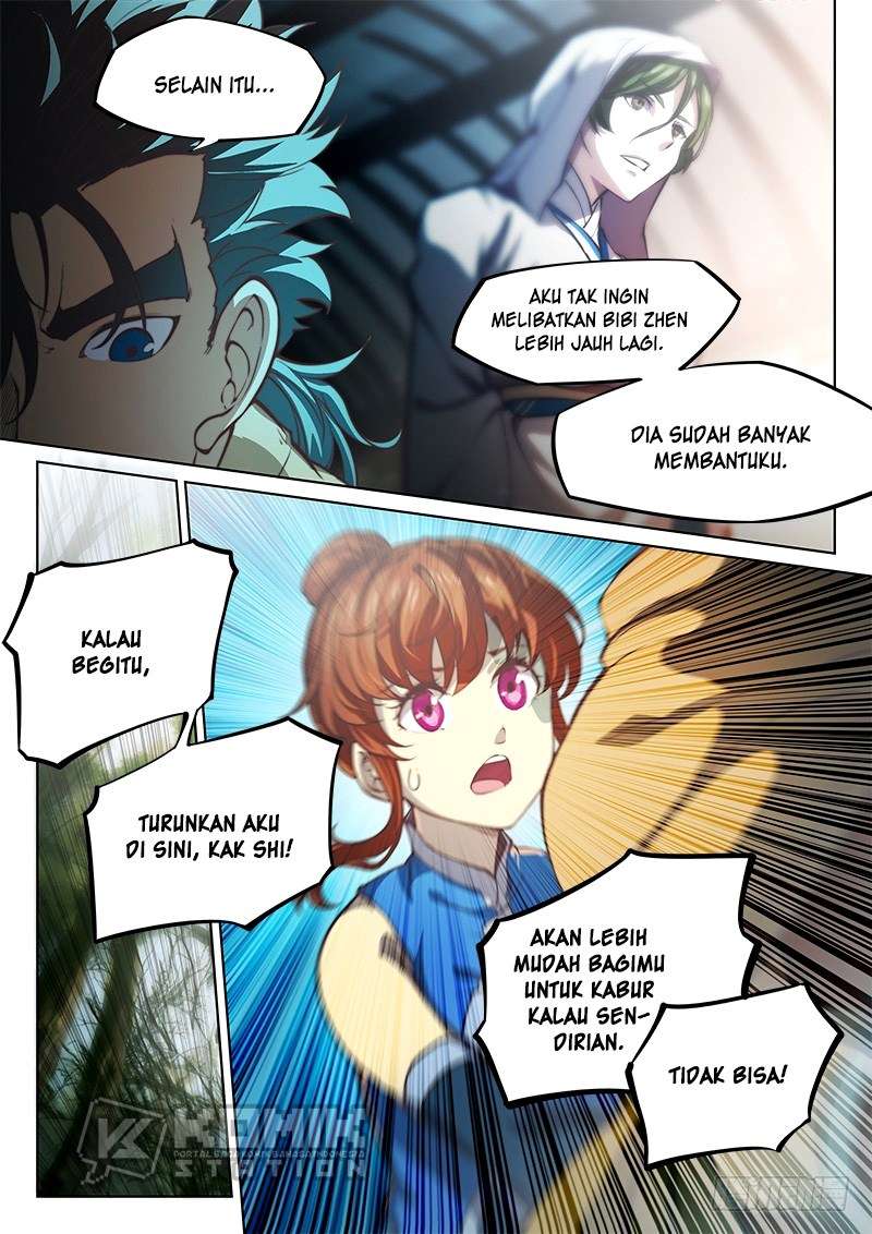 The Portal of Wonderland Chapter 55 Gambar 4