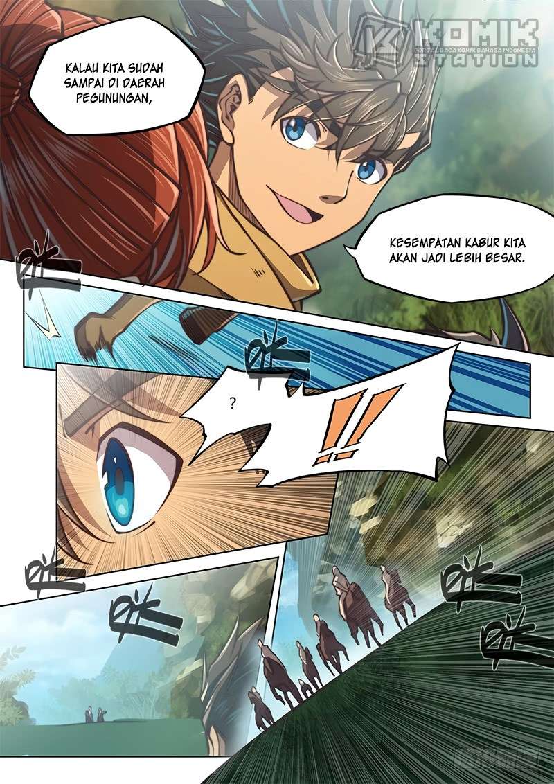 The Portal of Wonderland Chapter 55 Gambar 9