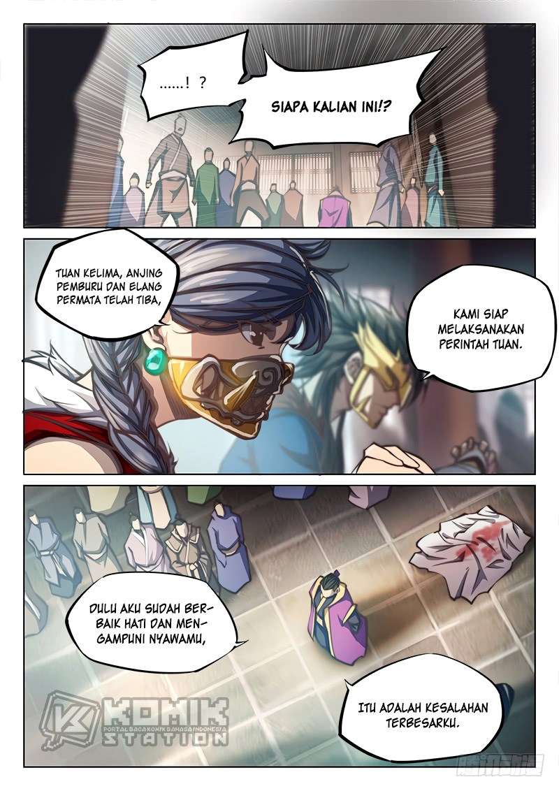 The Portal of Wonderland Chapter 54 Gambar 13