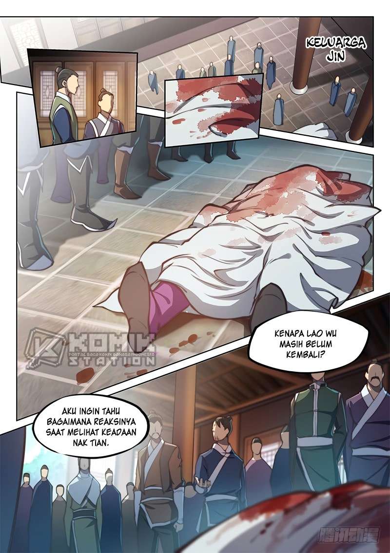 Manhua The Portal of Wonderland Chapter 54 gambar nomor 2
