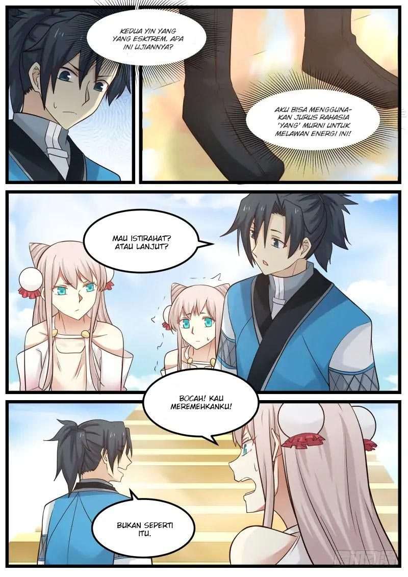 Martial Peak Part 1 Chapter 90 Gambar 14