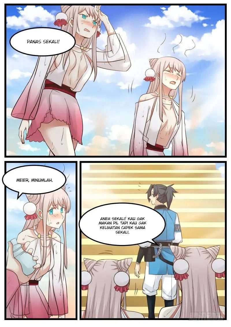 Martial Peak Part 1 Chapter 90 Gambar 16