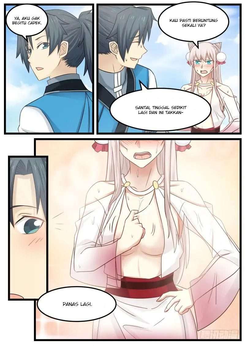 Martial Peak Part 1 Chapter 90 Gambar 17