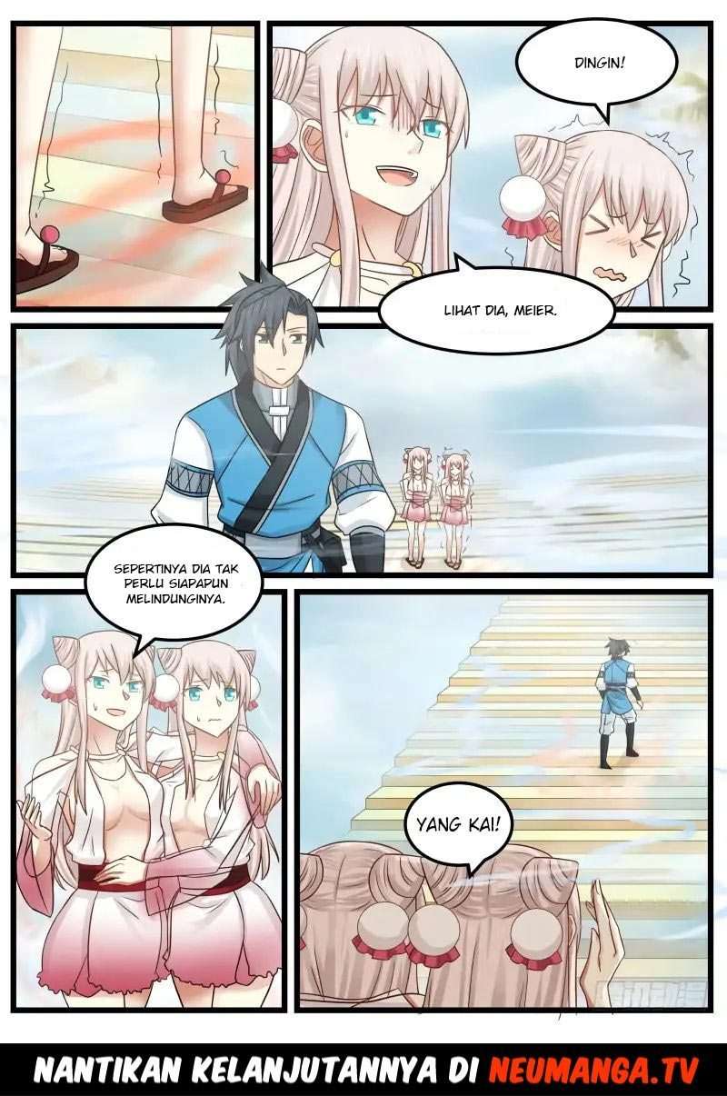 Martial Peak Part 1 Chapter 90 Gambar 19