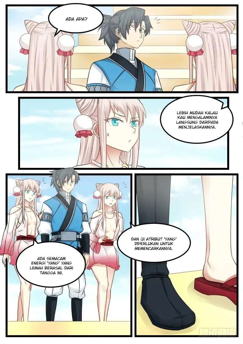 Martial Peak Part 1 Chapter 90 Gambar 10