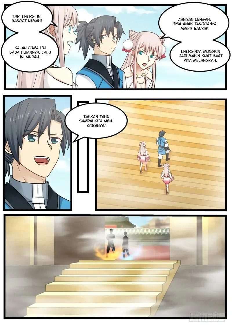 Martial Peak Part 1 Chapter 90 Gambar 11