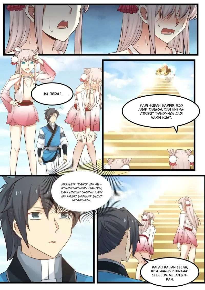 Martial Peak Part 1 Chapter 90 Gambar 12