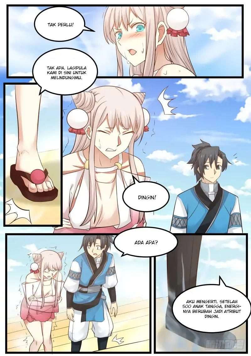 Martial Peak Part 1 Chapter 90 Gambar 13