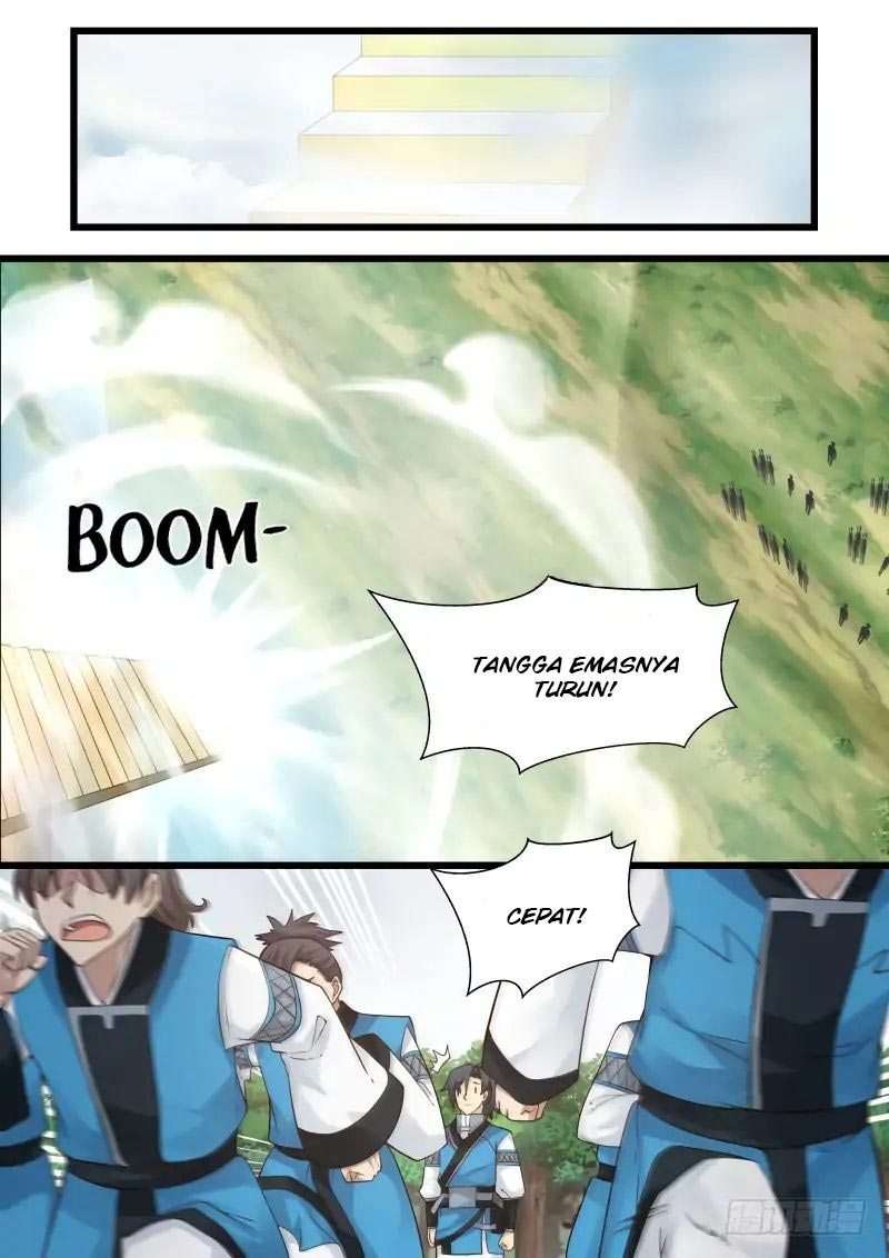 Martial Peak Part 1 Chapter 90 Gambar 4