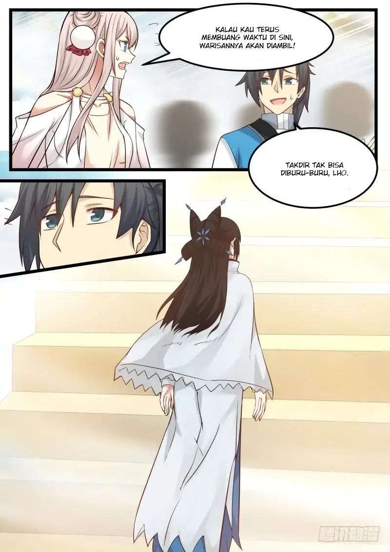 Martial Peak Part 1 Chapter 90 Gambar 5