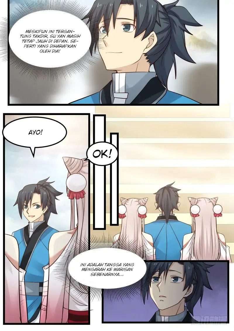 Martial Peak Part 1 Chapter 90 Gambar 6