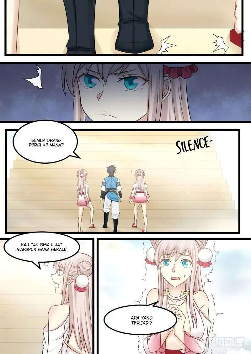 Martial Peak Part 1 Chapter 90 Gambar 7