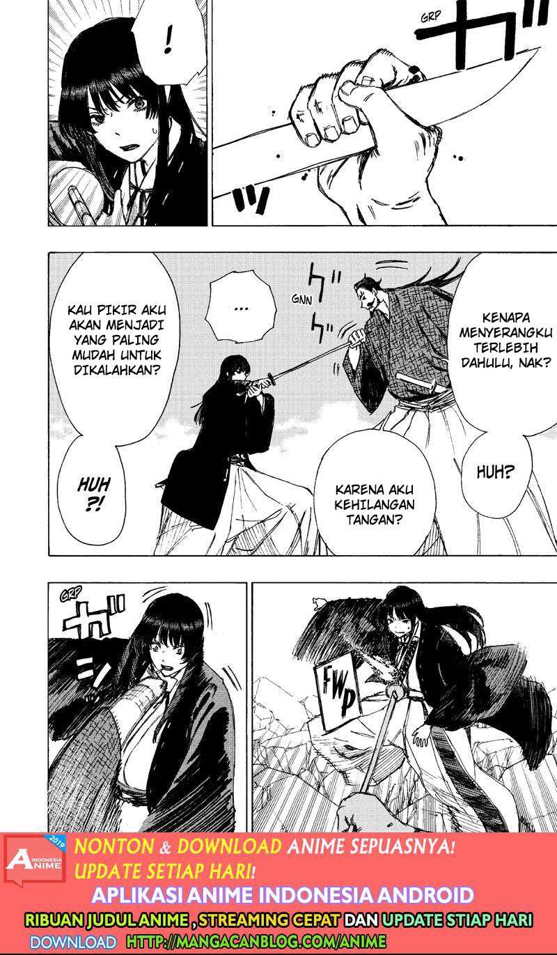 Jigokuraku Chapter 47 Gambar 18