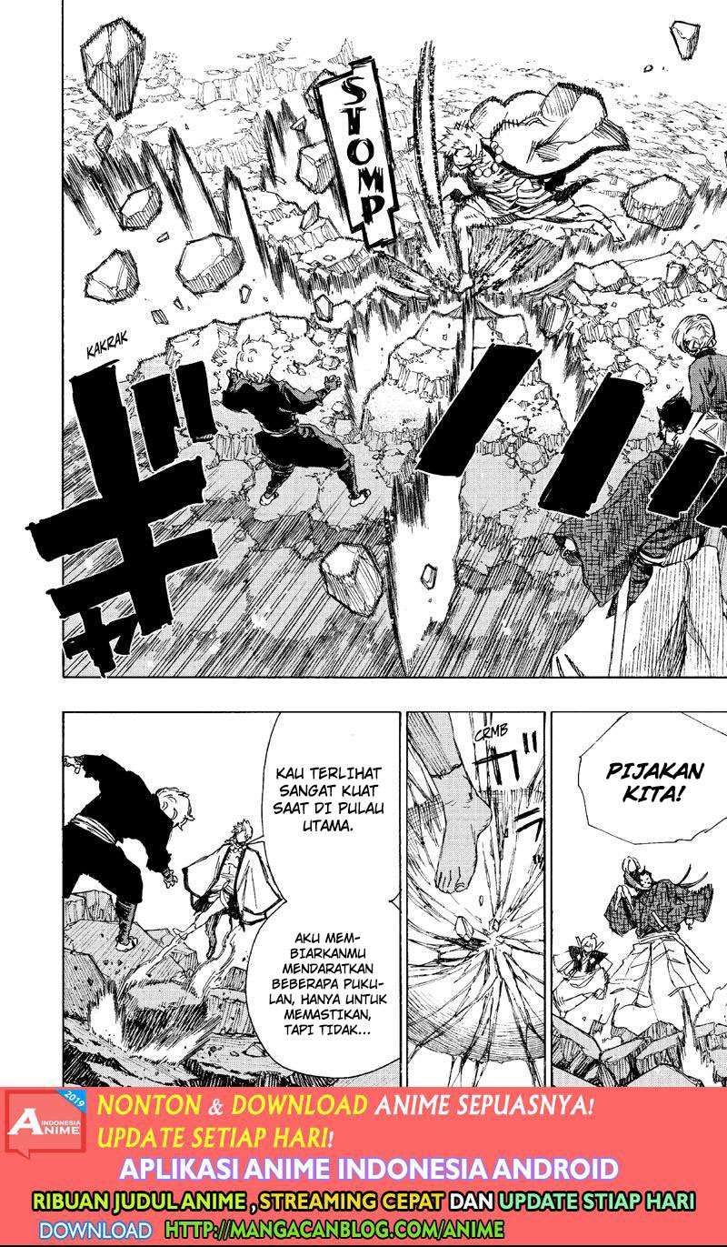 Jigokuraku Chapter 47 Gambar 10