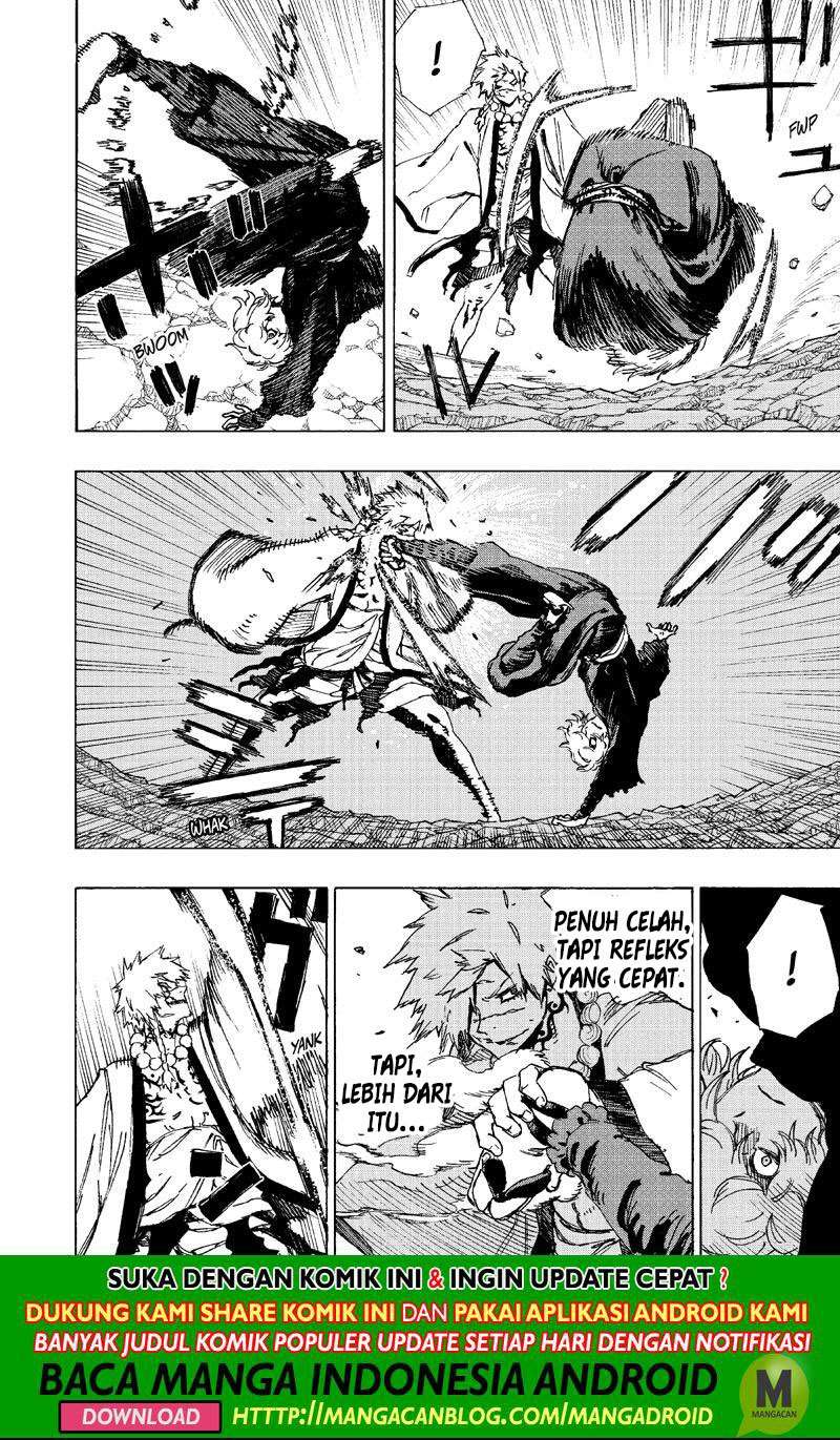 Manga Jigokuraku Chapter 47 gambar nomor 2