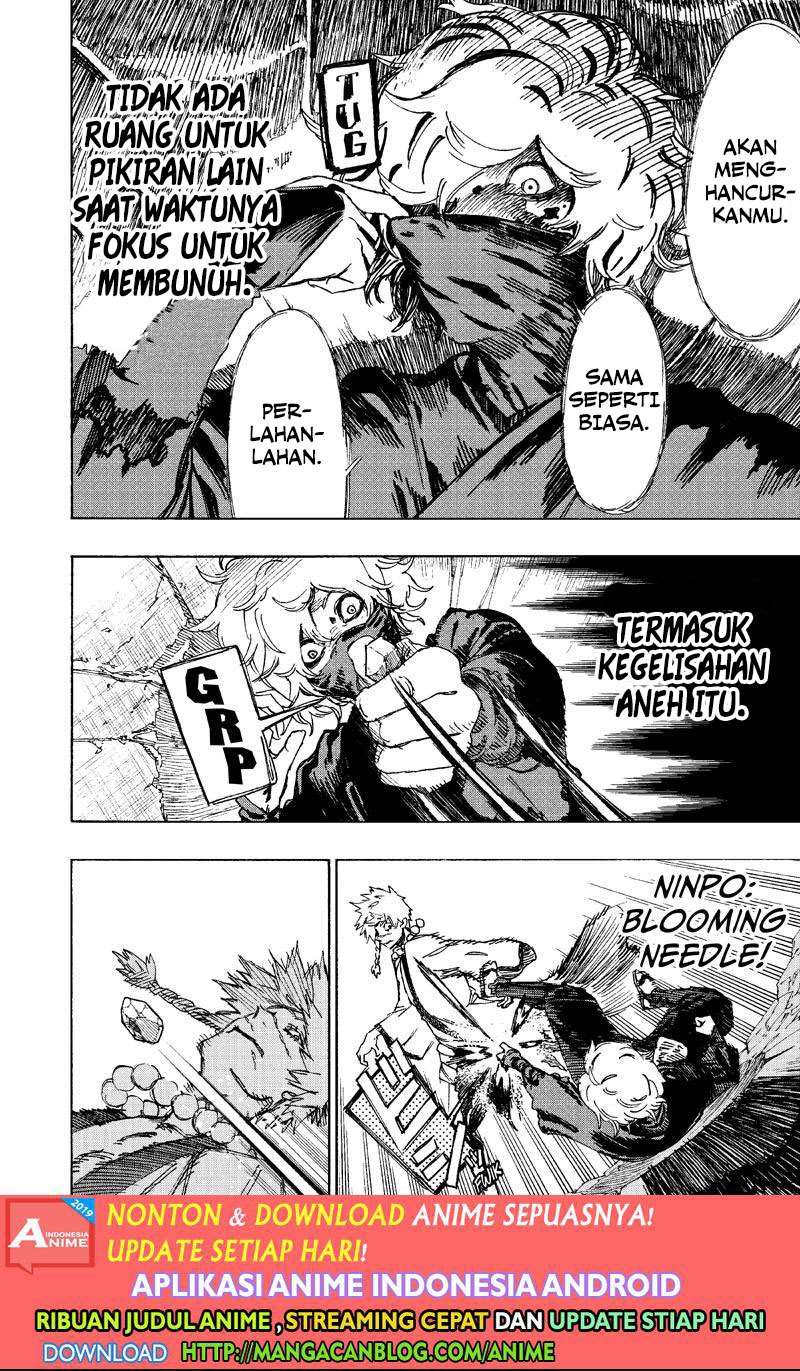 Jigokuraku Chapter 47 Gambar 4