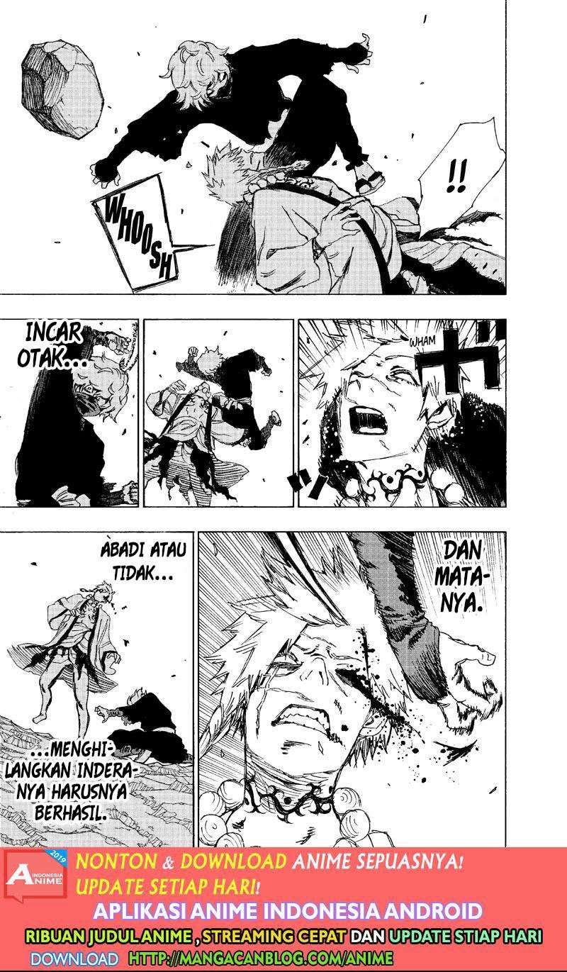 Jigokuraku Chapter 47 Gambar 5