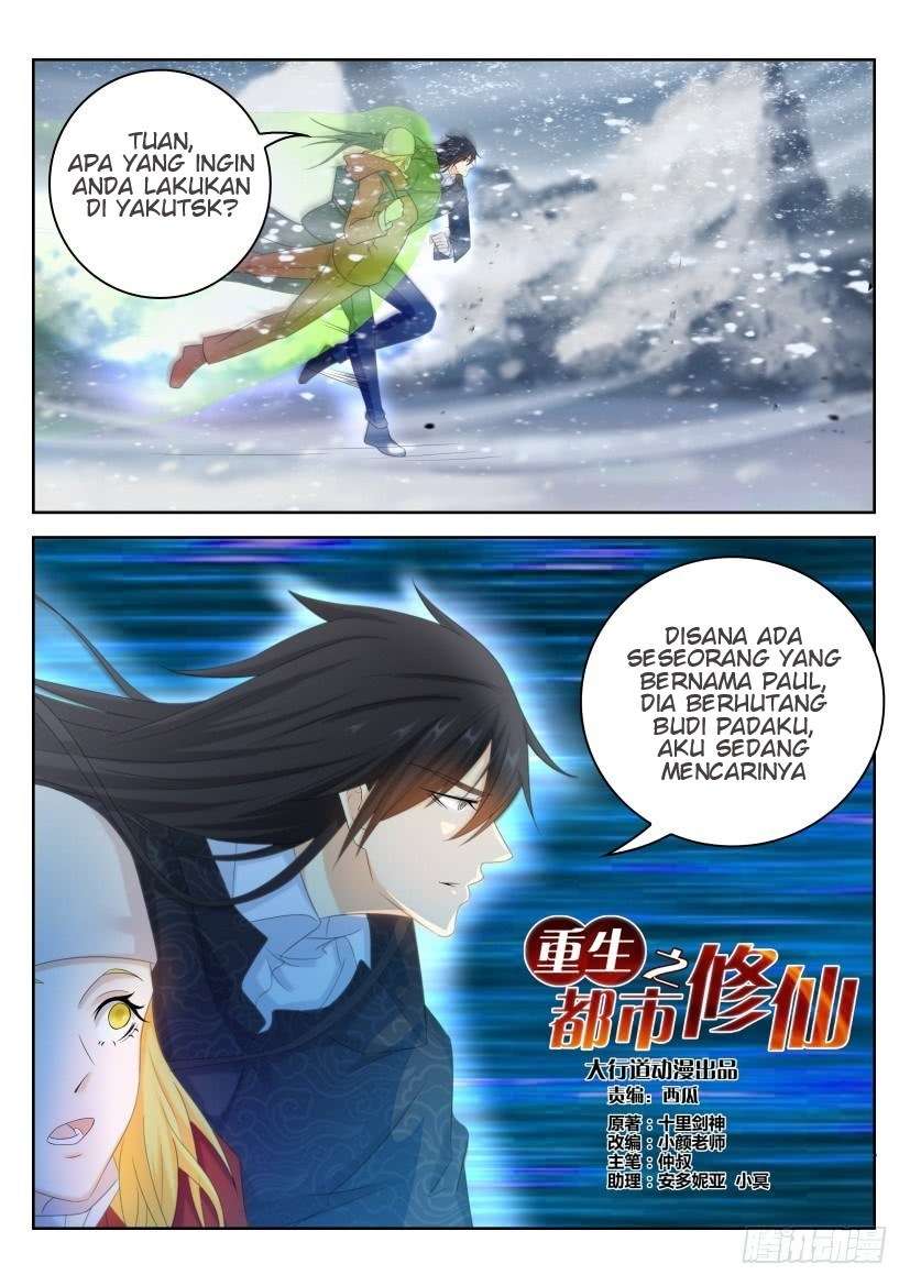 Rebirth Of The Urban Immortal Cultivator Chapter 238 Gambar 11