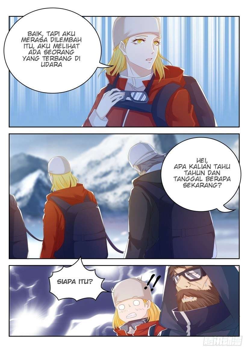 Manhua Rebirth Of The Urban Immortal Cultivator Chapter 238 gambar nomor 2