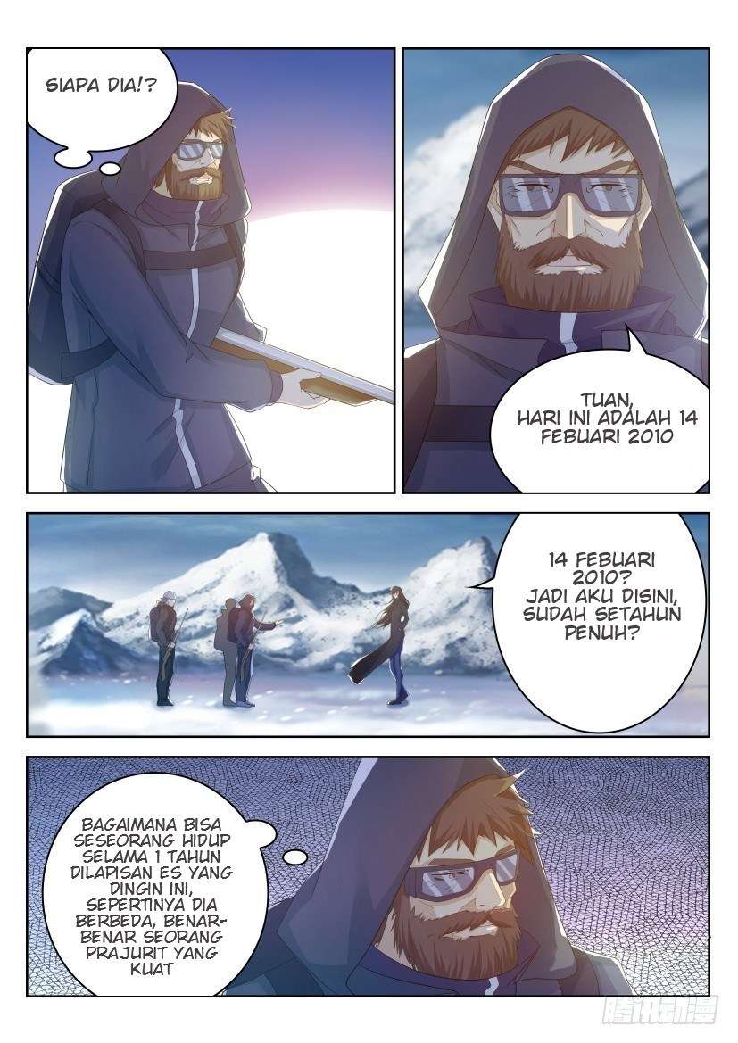 Rebirth Of The Urban Immortal Cultivator Chapter 238 Gambar 4