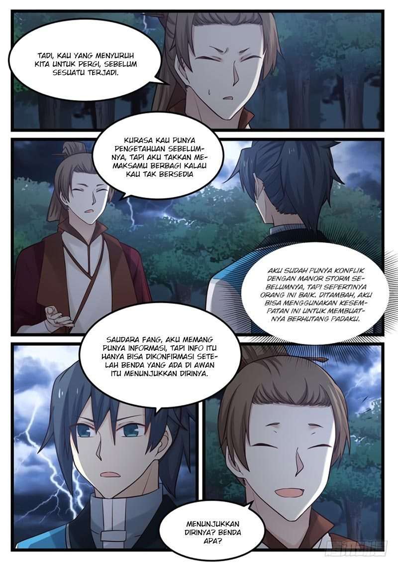 Martial Peak Part 1 Chapter 89 Gambar 14