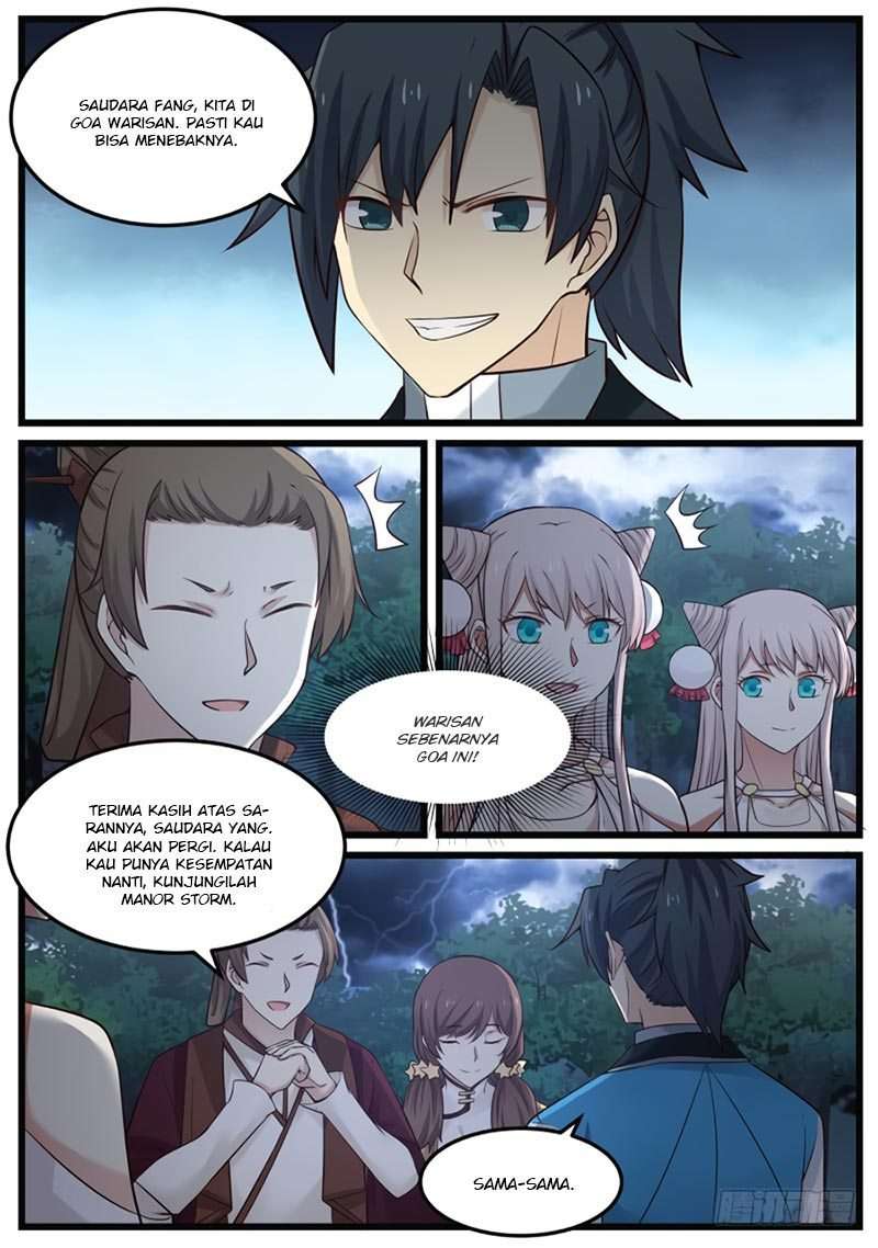 Martial Peak Part 1 Chapter 89 Gambar 15