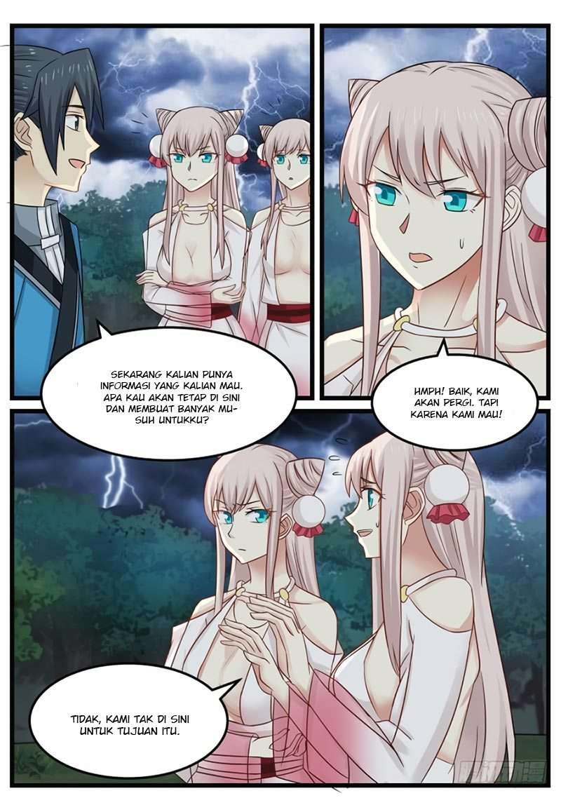 Martial Peak Part 1 Chapter 89 Gambar 16