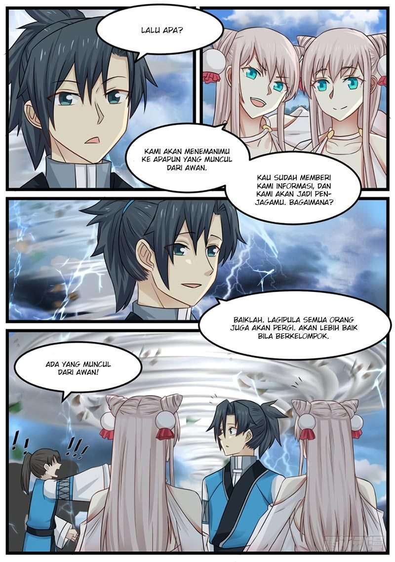 Martial Peak Part 1 Chapter 89 Gambar 17