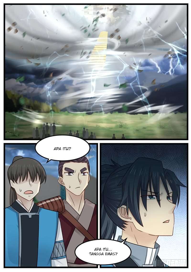 Martial Peak Part 1 Chapter 89 Gambar 18