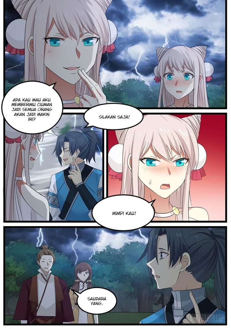 Martial Peak Part 1 Chapter 89 Gambar 11