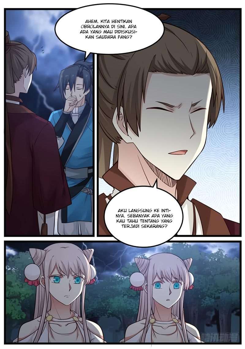 Martial Peak Part 1 Chapter 89 Gambar 13