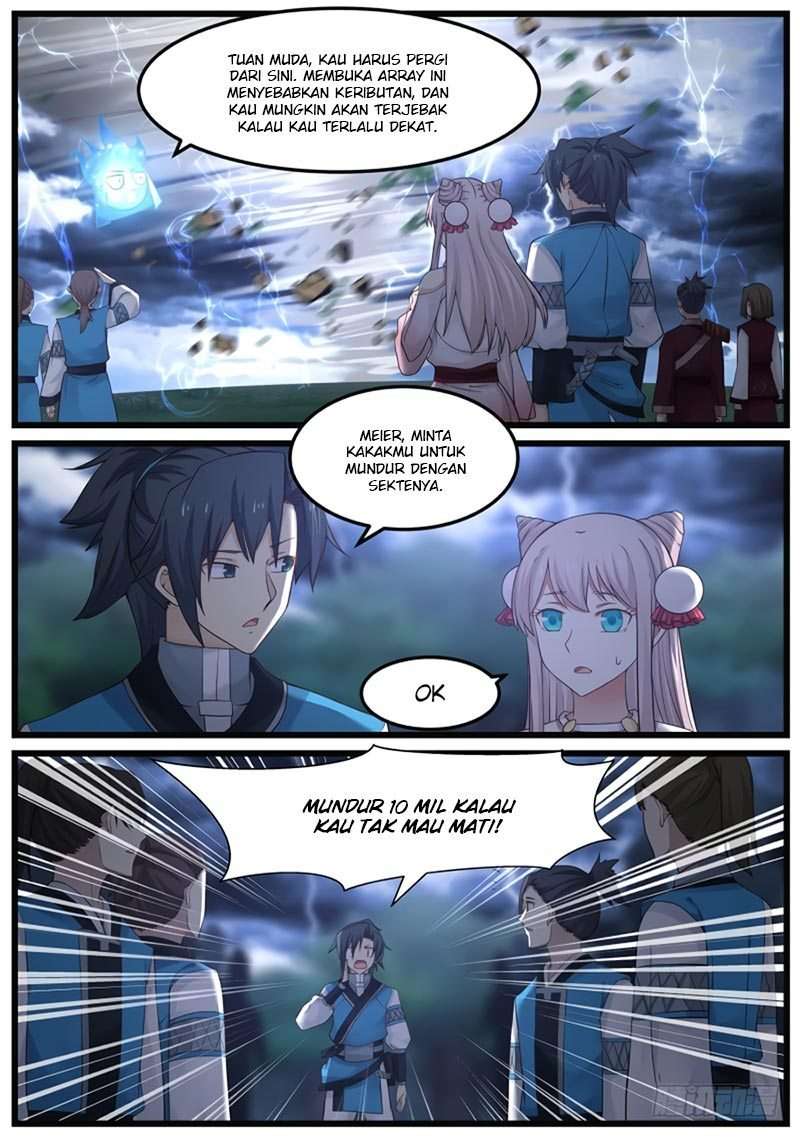 Martial Peak Part 1 Chapter 89 Gambar 3
