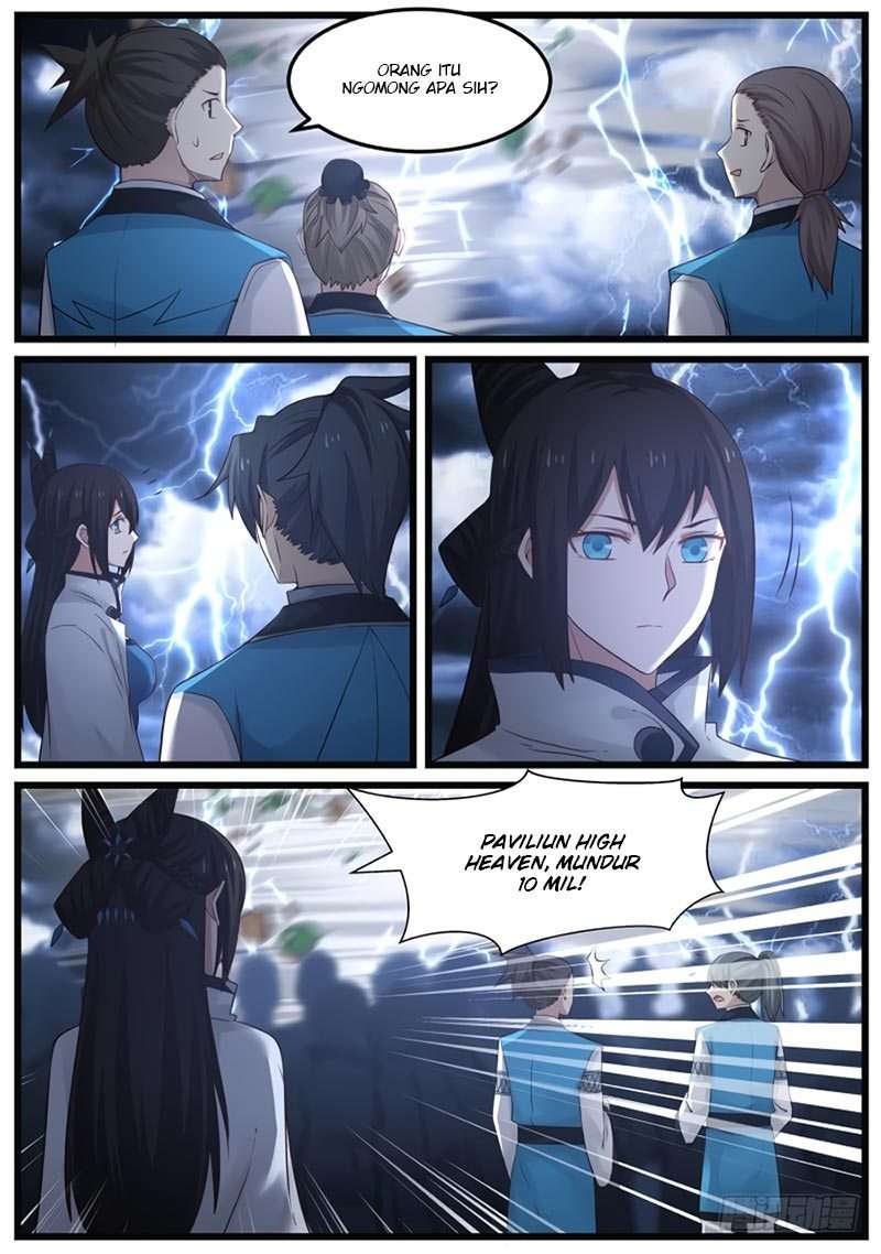 Martial Peak Part 1 Chapter 89 Gambar 4