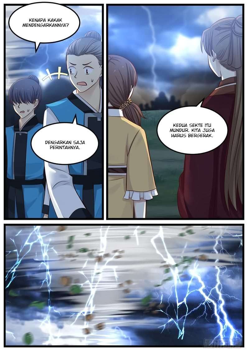 Martial Peak Part 1 Chapter 89 Gambar 5