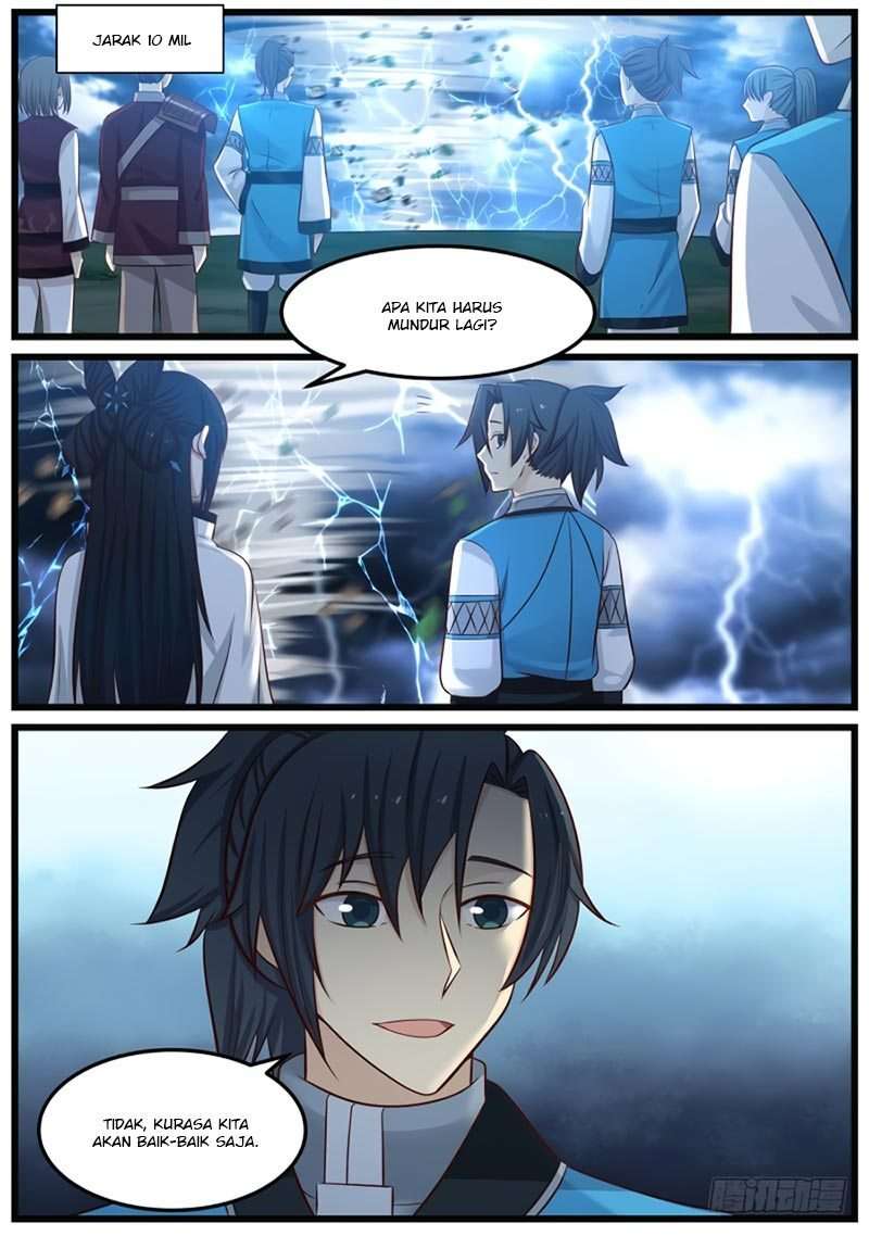 Martial Peak Part 1 Chapter 89 Gambar 6