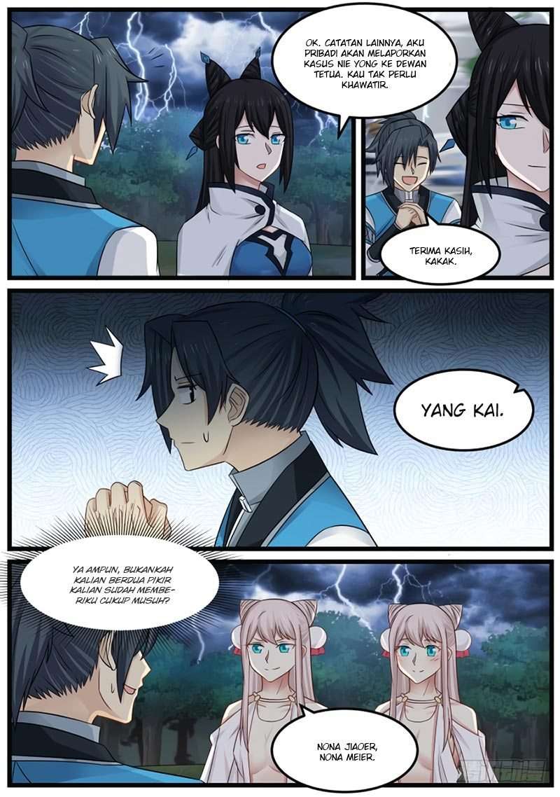 Martial Peak Part 1 Chapter 89 Gambar 7