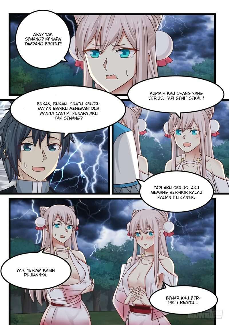 Martial Peak Part 1 Chapter 89 Gambar 8