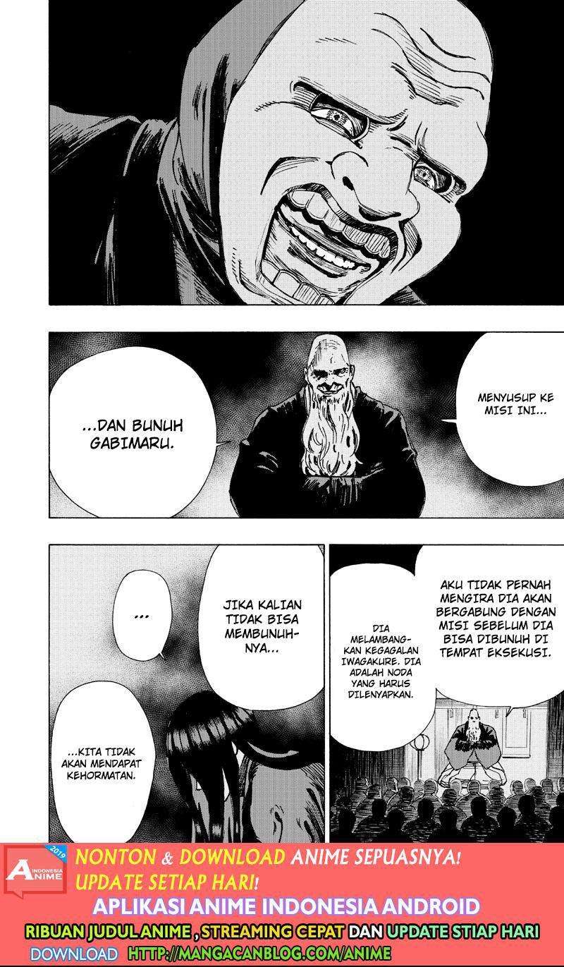 Jigokuraku Chapter 46 Gambar 12