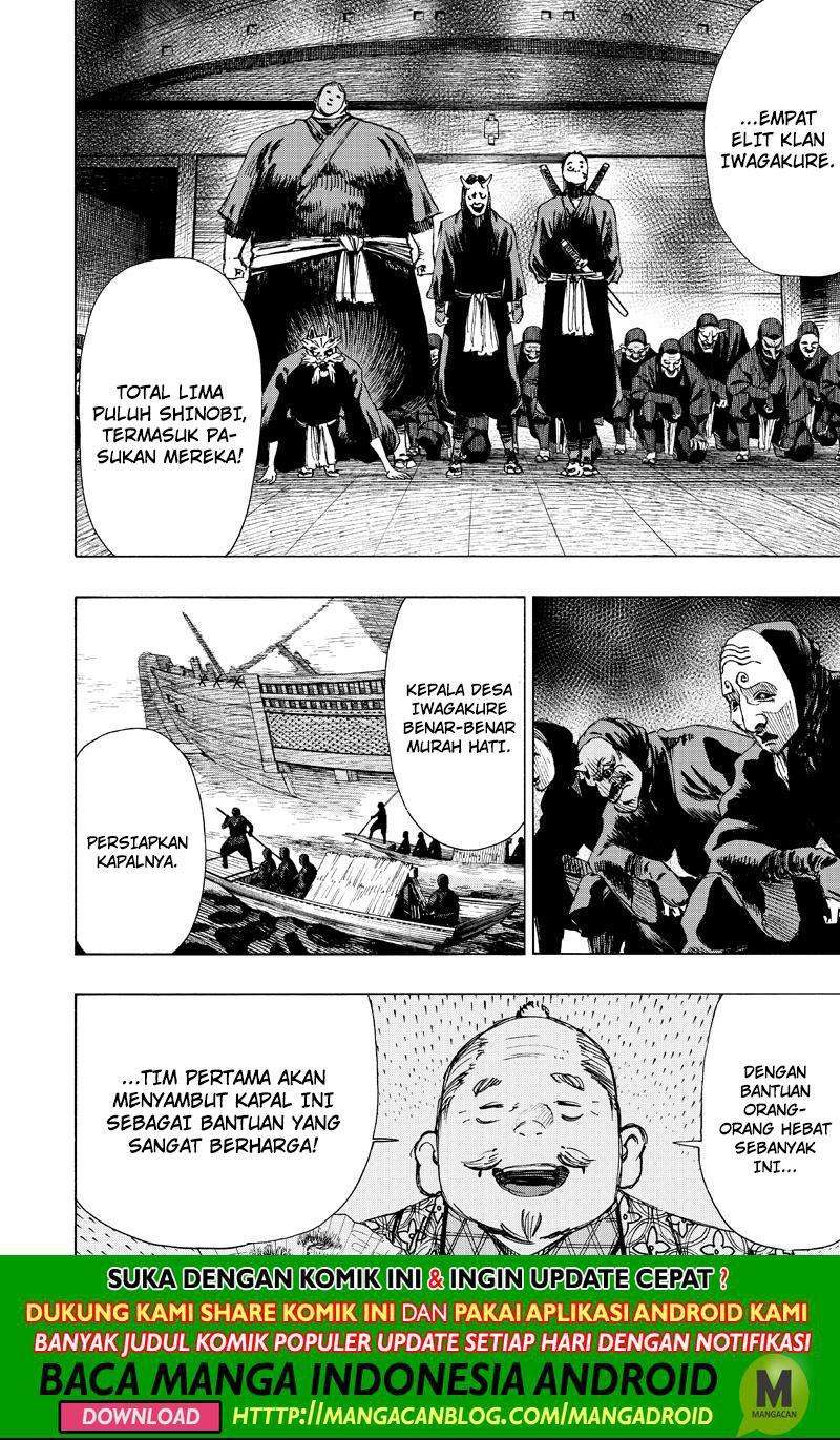 Manga Jigokuraku Chapter 46 gambar nomor 2