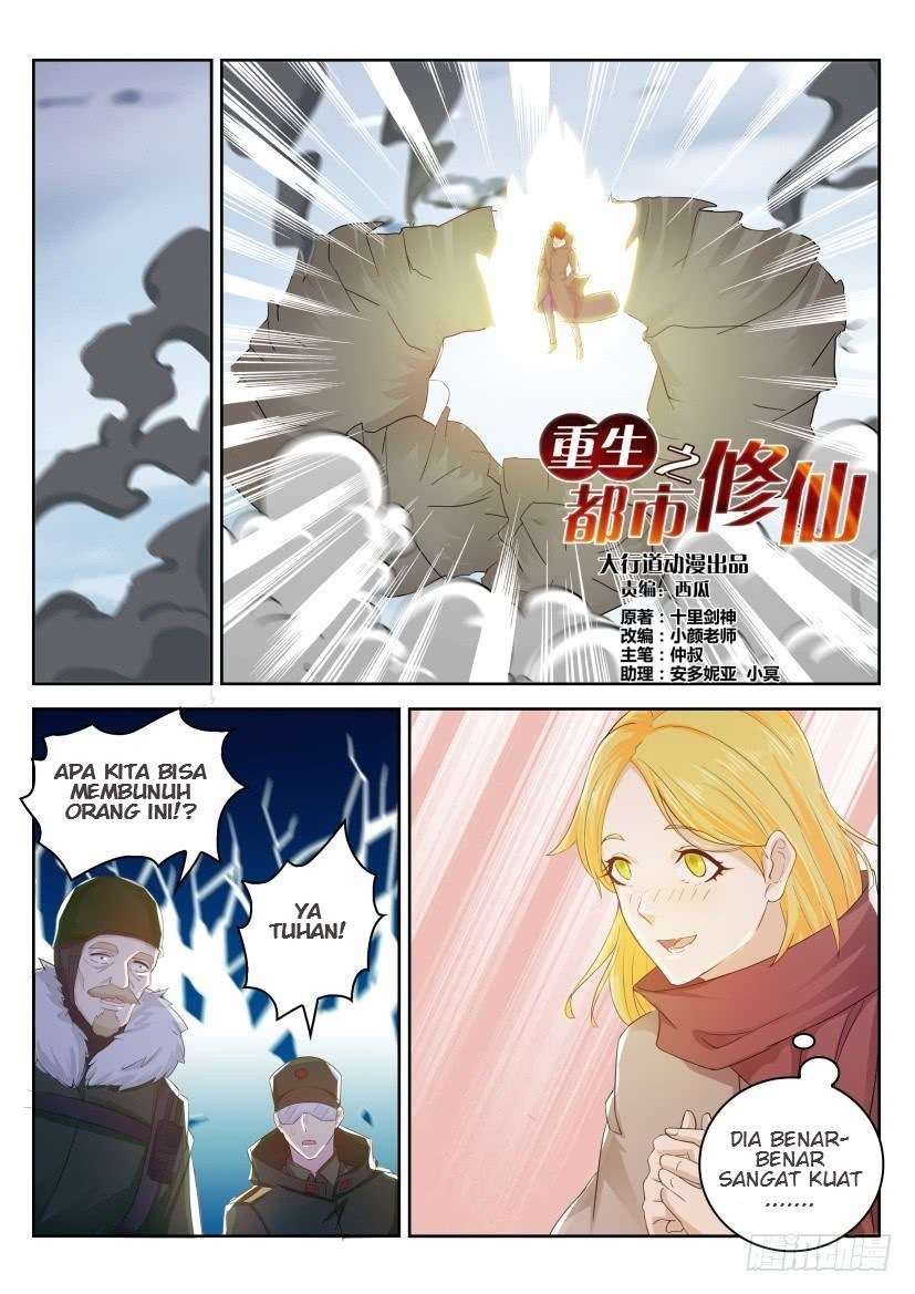 Rebirth Of The Urban Immortal Cultivator Chapter 239 Gambar 12