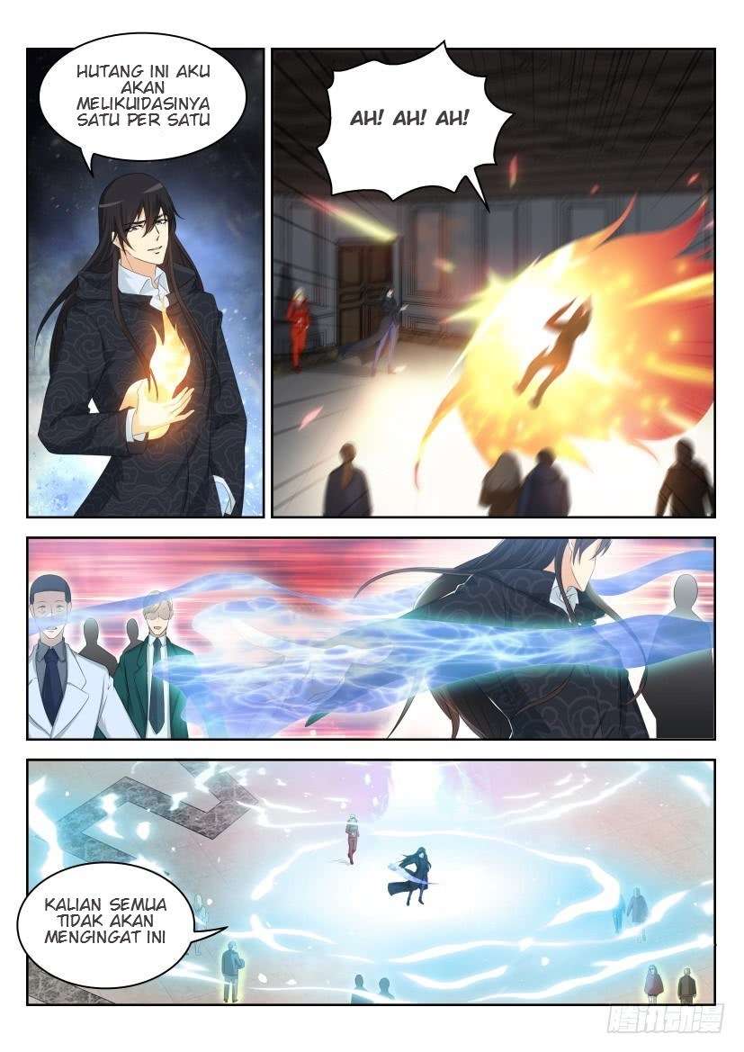 Manhua Rebirth Of The Urban Immortal Cultivator Chapter 239 gambar nomor 2