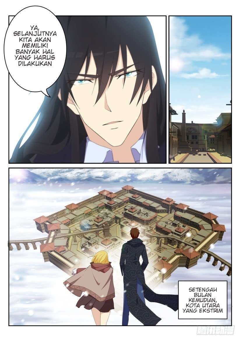 Rebirth Of The Urban Immortal Cultivator Chapter 239 Gambar 4