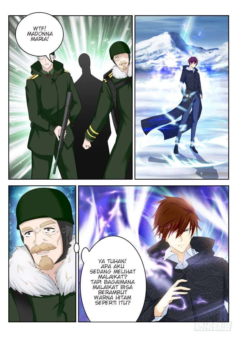 Rebirth Of The Urban Immortal Cultivator Chapter 239 Gambar 8